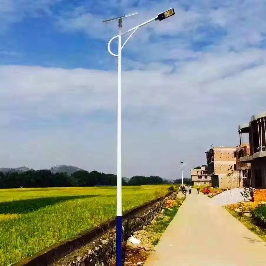 台州农村太阳能路灯维修应该谁负责？