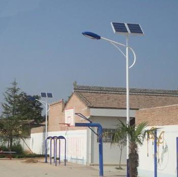 台州安装太阳能路灯出现的问题及解决办法